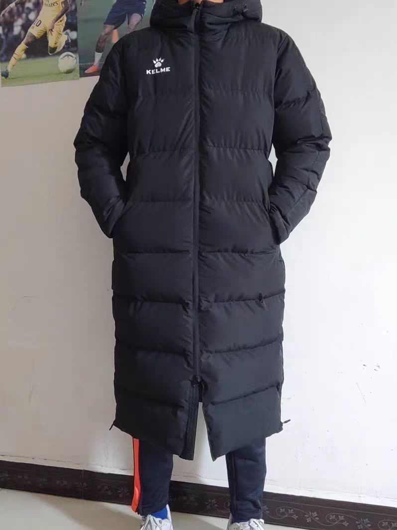 秋冬穿搭|长款棉服真的太香啦