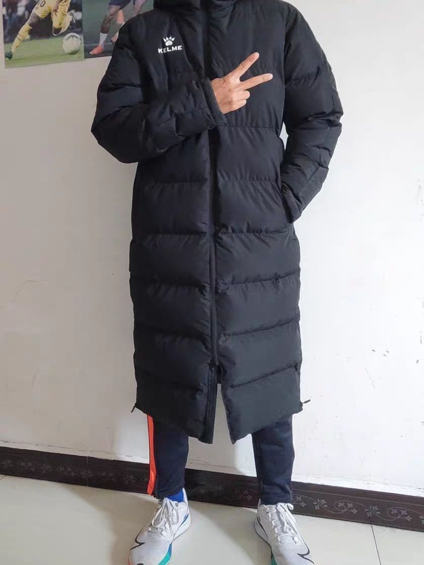 秋冬穿搭|长款棉服真的太香啦
