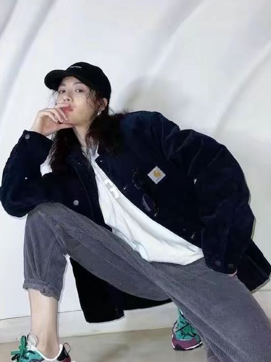 这件衬衫我给💯