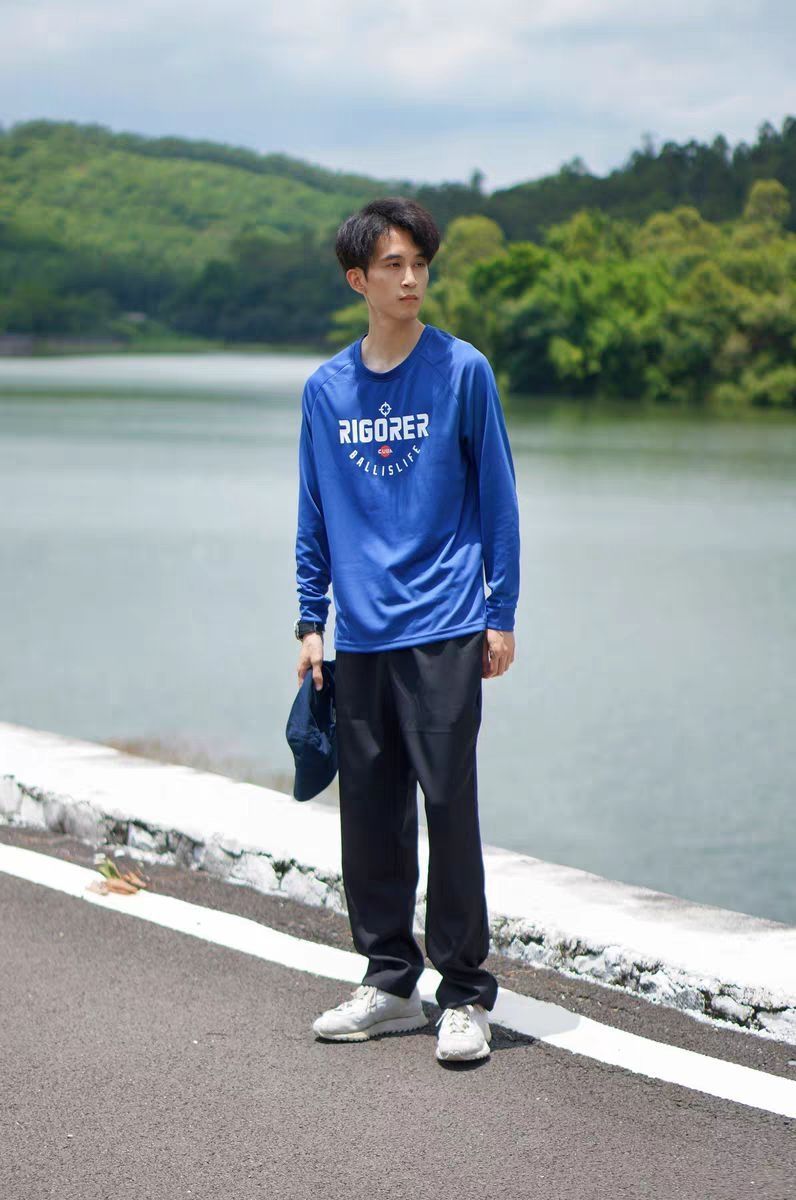 十一出游不用想了～就穿这套吧