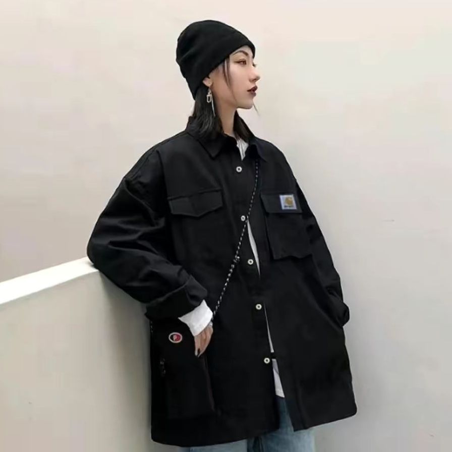 这件衬衫我的秋冬最爱