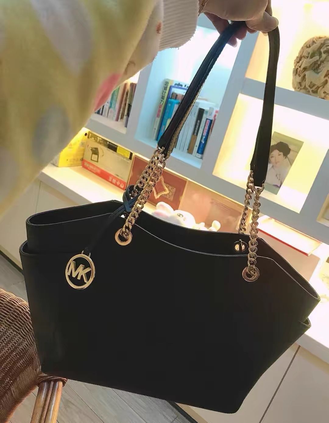 MK 元宝包上身效果好到爆