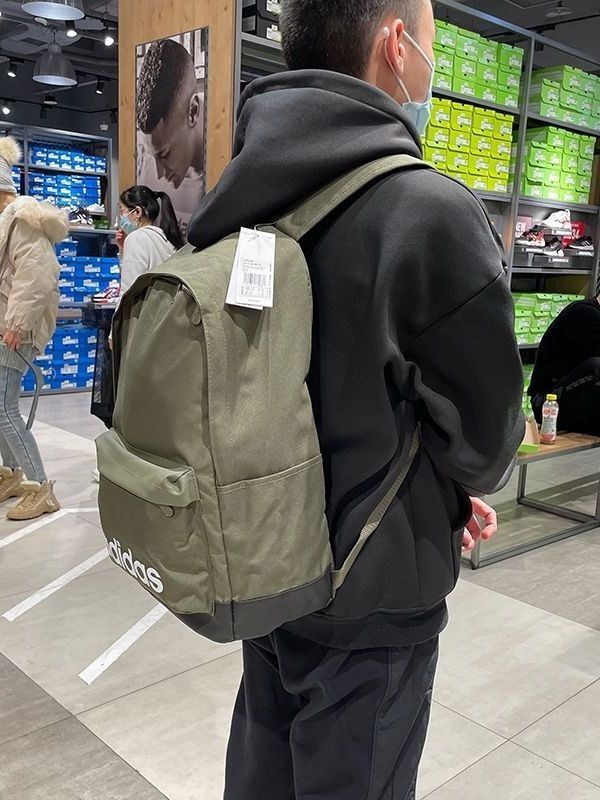 休闲双肩包推荐