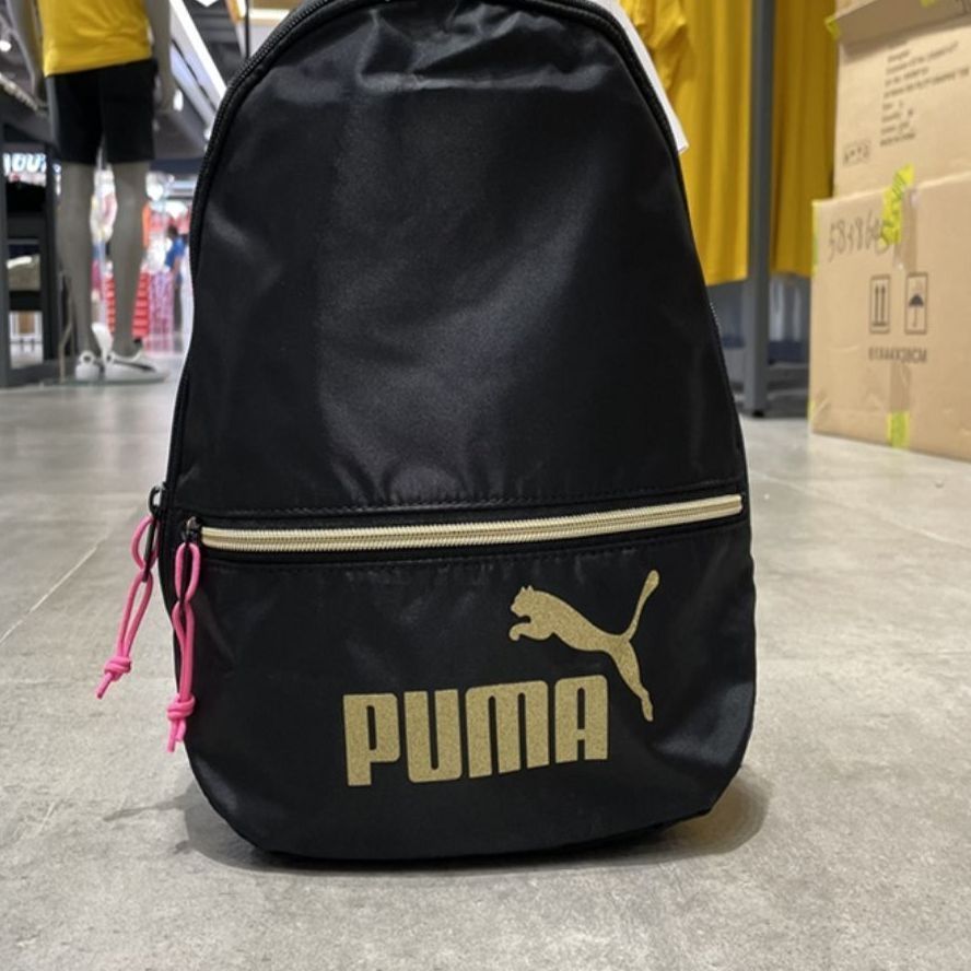 PUMA大容量时尚双肩包分享