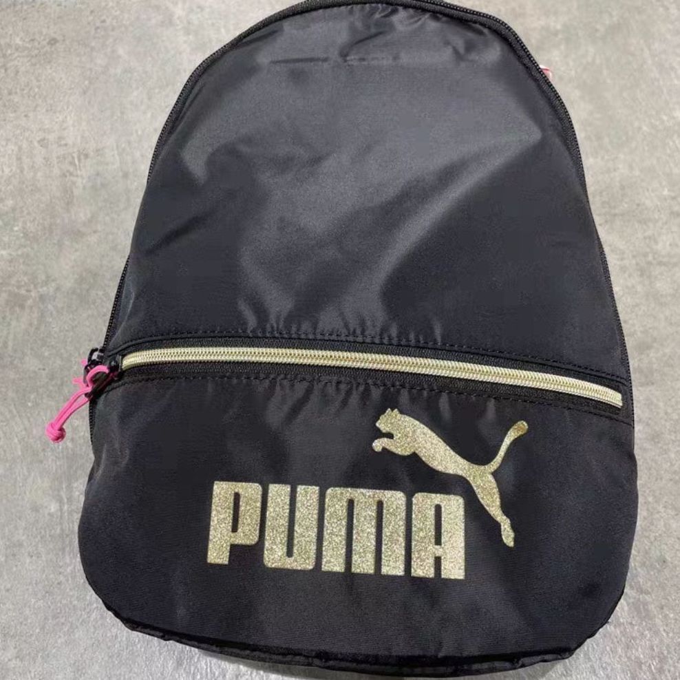 PUMA大容量时尚双肩包分享