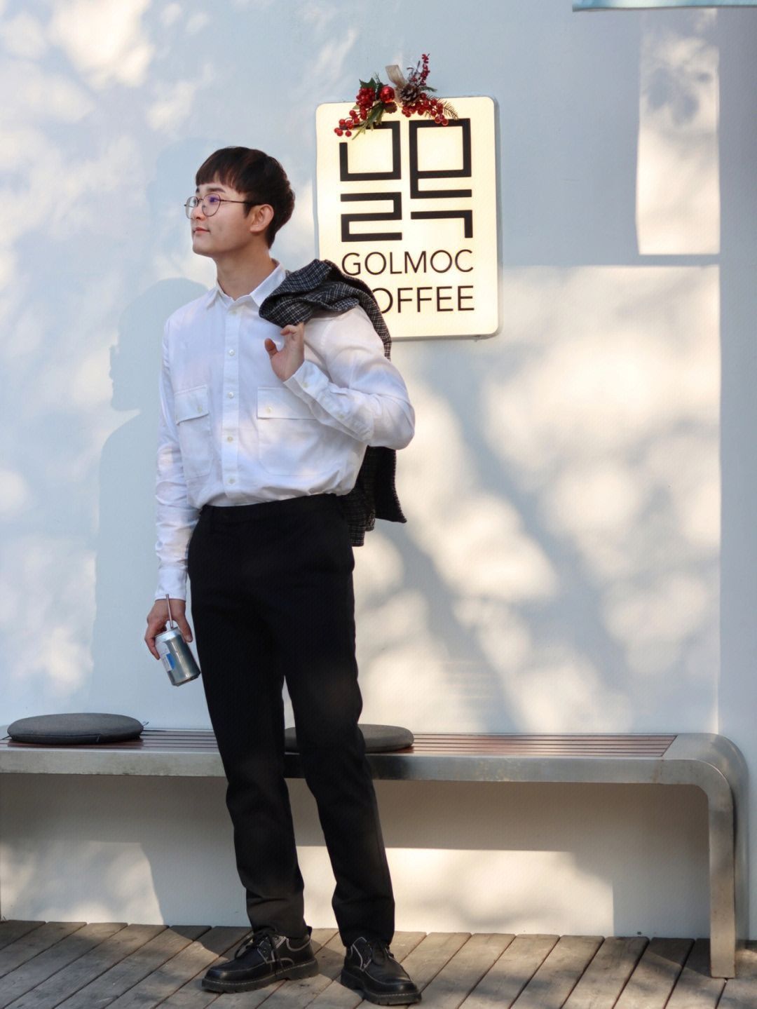 OOTD|百搭小黑裤 你值得拥有