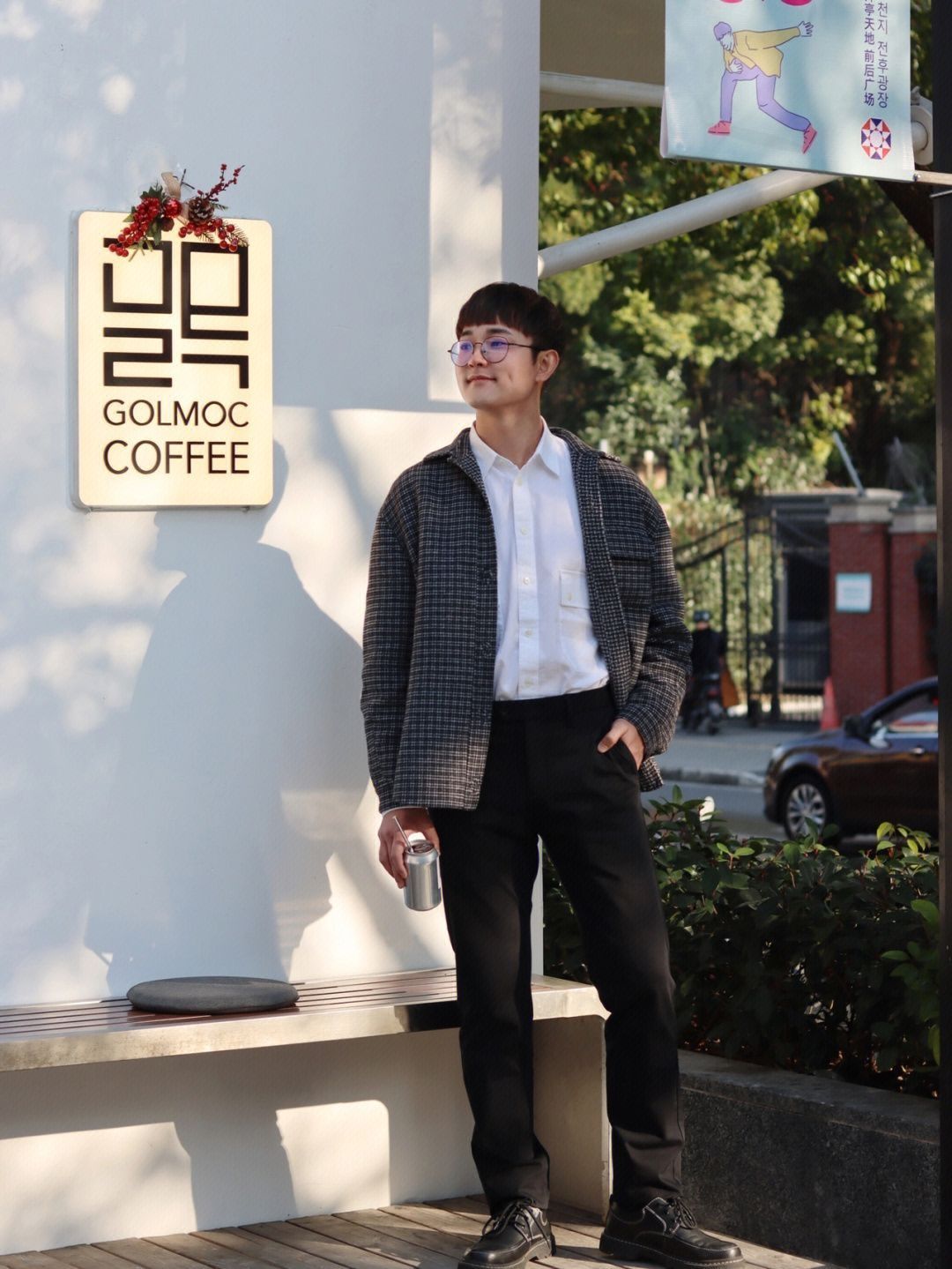 OOTD|百搭小黑裤 你值得拥有