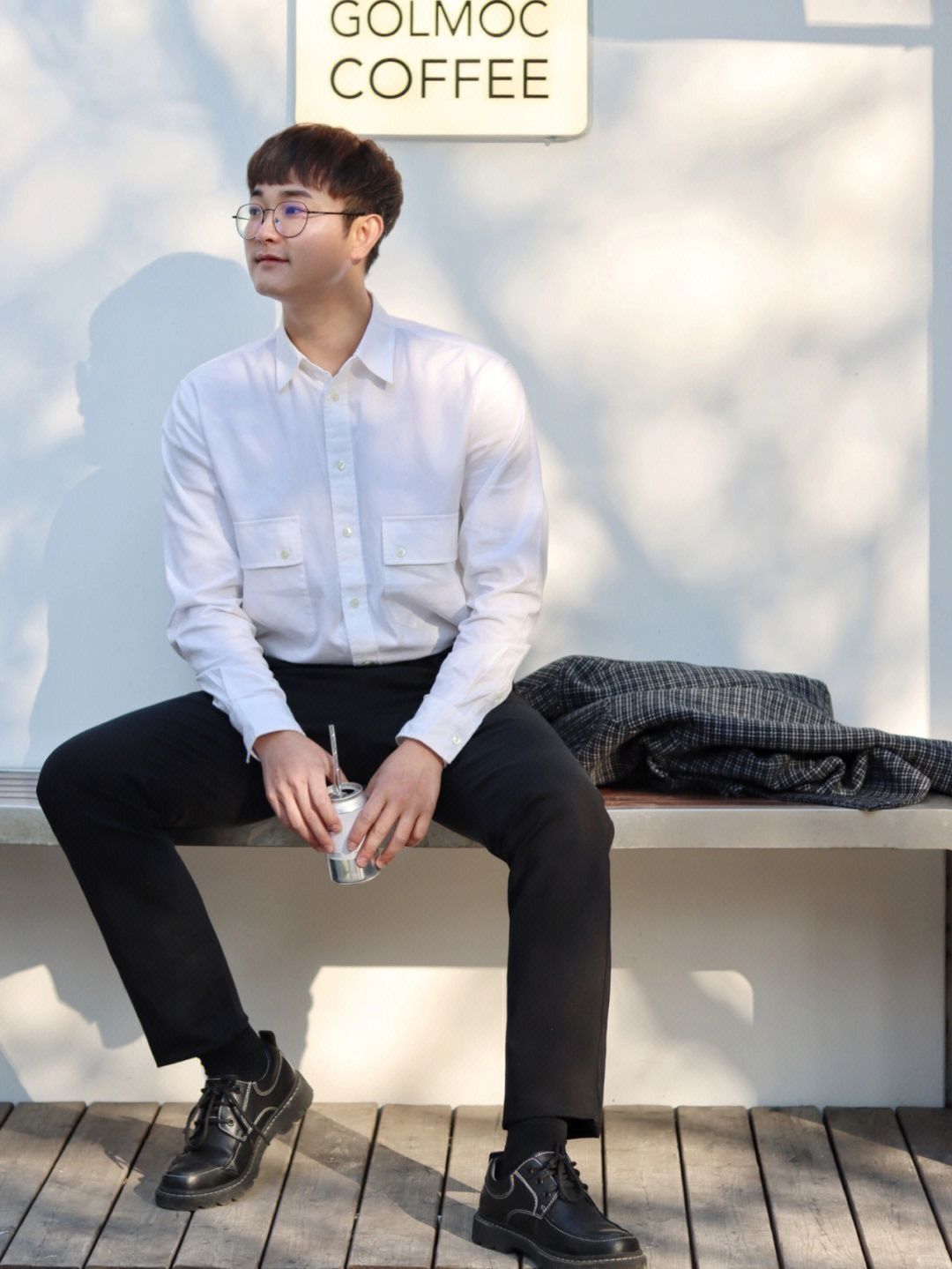 OOTD|百搭小黑裤 你值得拥有