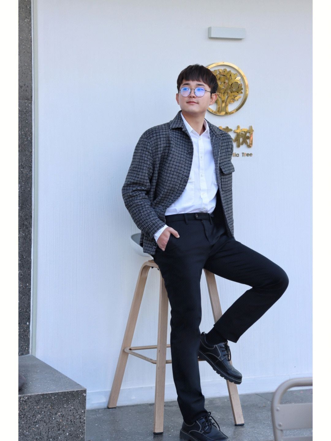OOTD|百搭小黑裤 你值得拥有