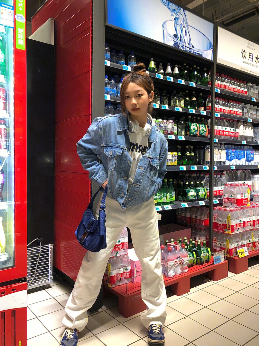 OOTD |  美式牛仔穿搭🤠👨🏽‍🎤🌄