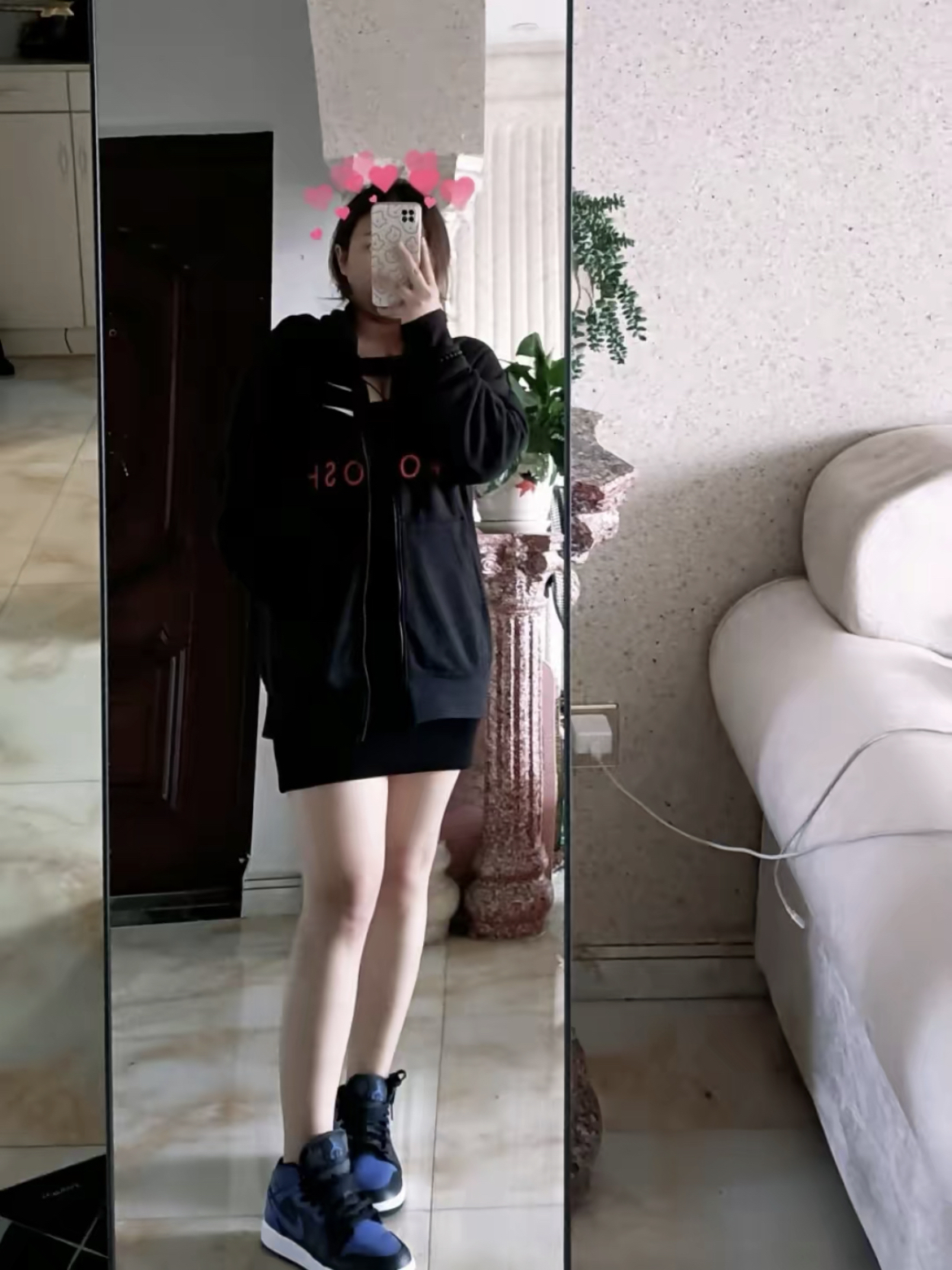 Nike 秋季日常百搭非卫衣不可