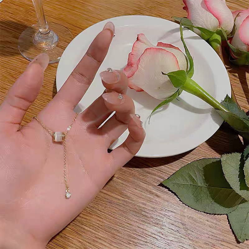 dodogogo 超级好看温柔的项链，赶紧入手吧~