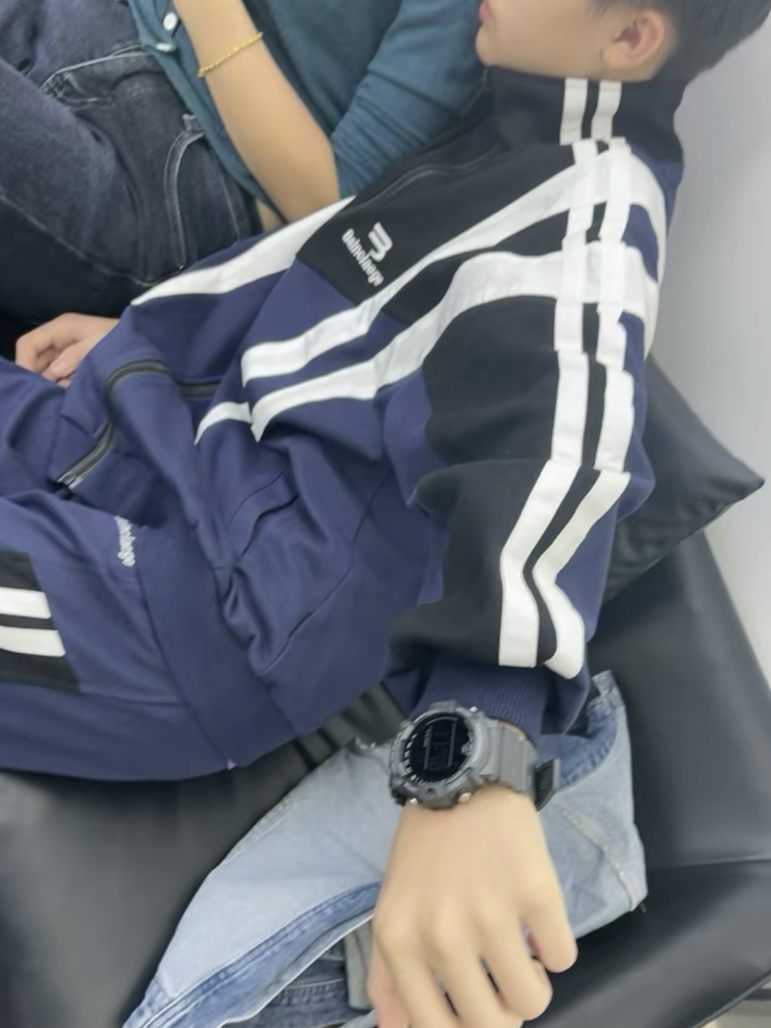 卡西欧 经典复古液晶电子腕表分享