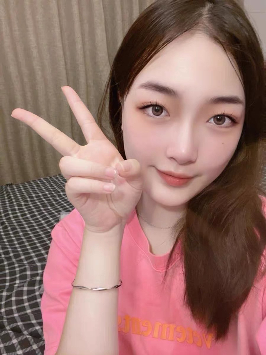 颜值担当的少女纯银手镯💫