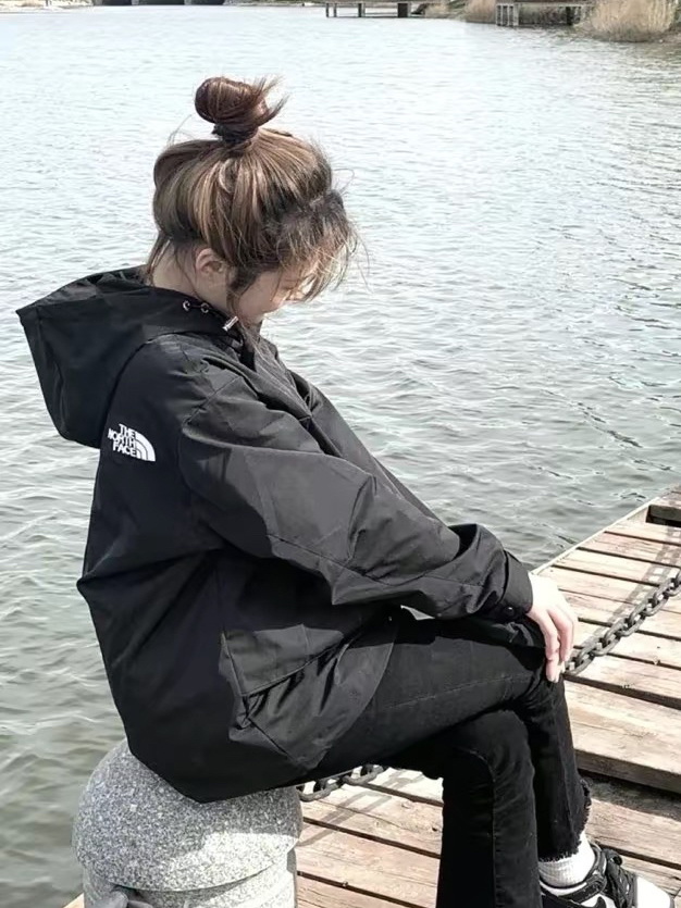 超适合日常出去郊游的穿搭