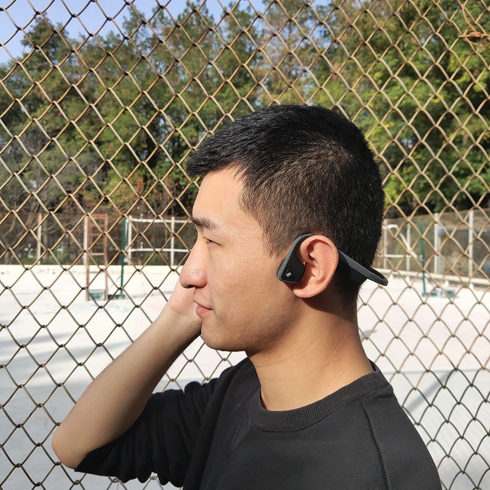 运动潮人都在戴的骨传导耳机，性价比真高