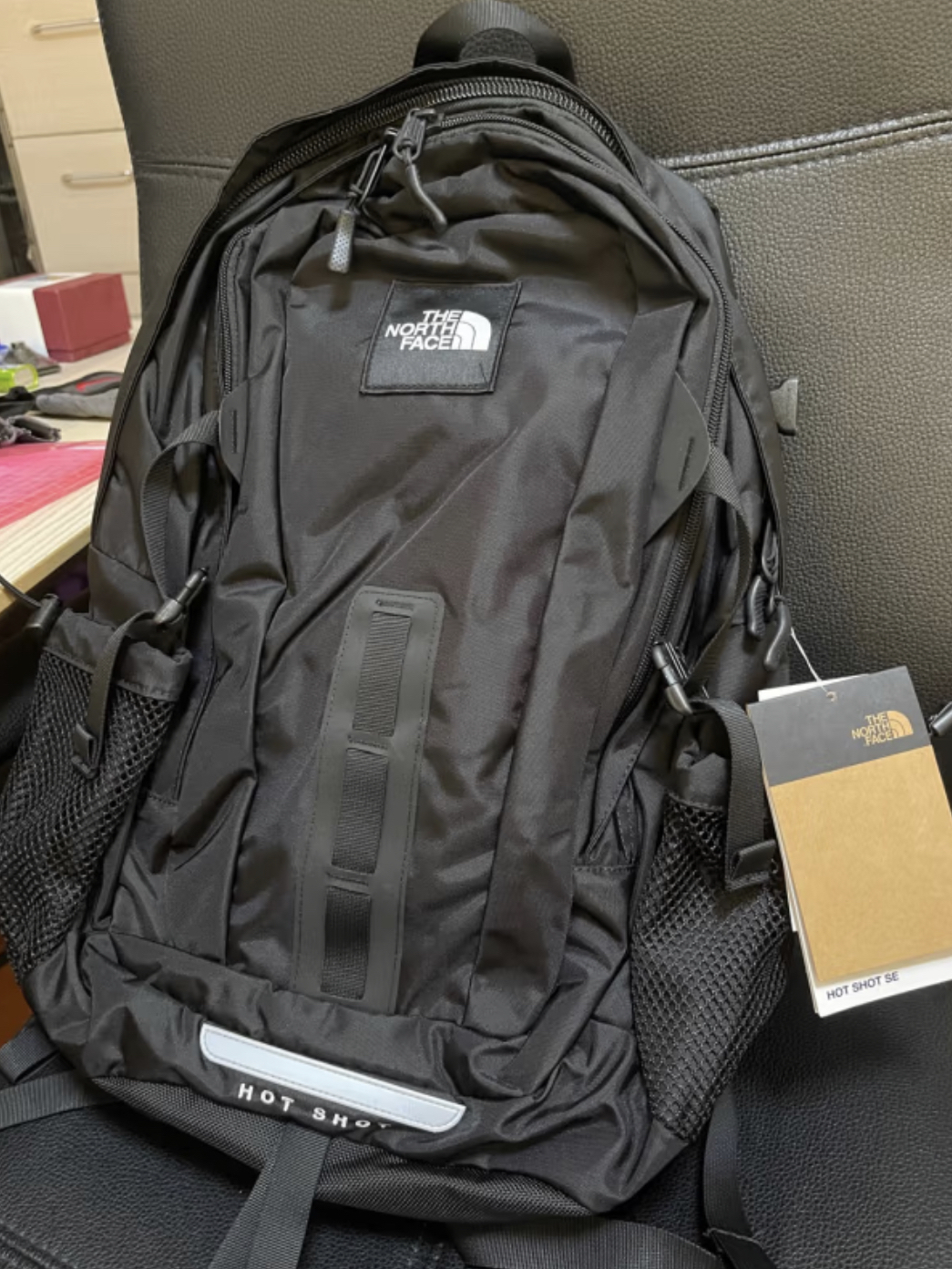TheNorthFace 通用款户外双肩包分享
