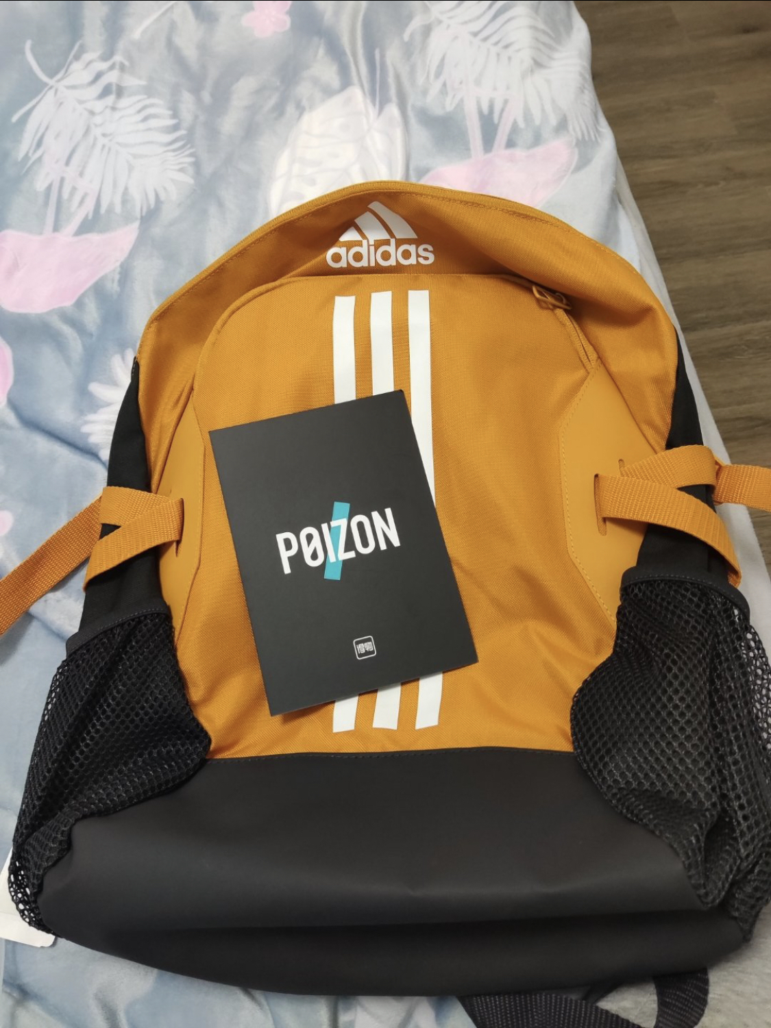 adidas 双肩背包分享