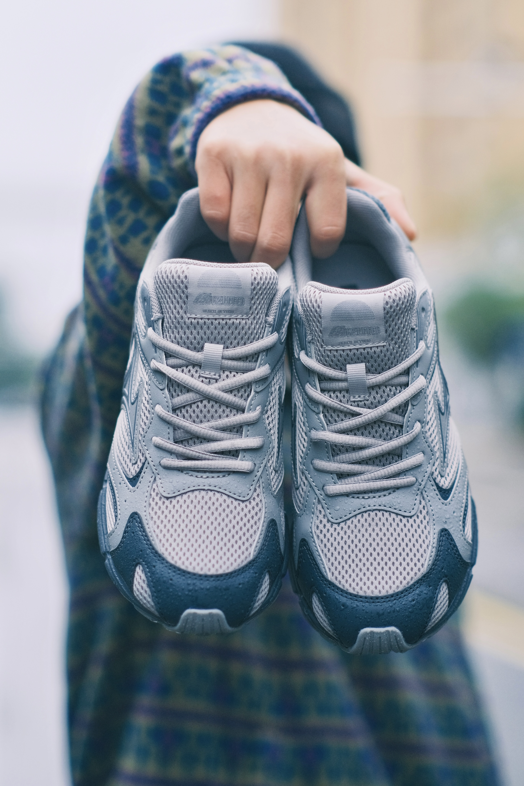 好鞋分享|如果你也是个cityboy