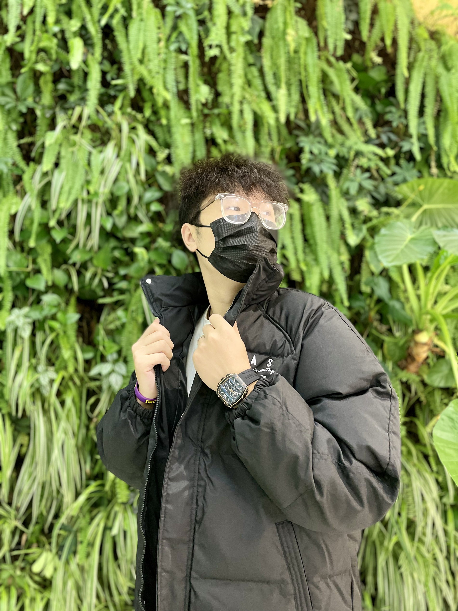 表秀｜潮人必备的马克华菲石英表