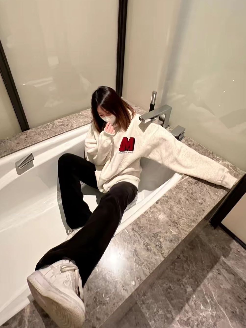 百搭卫衣OOTD
