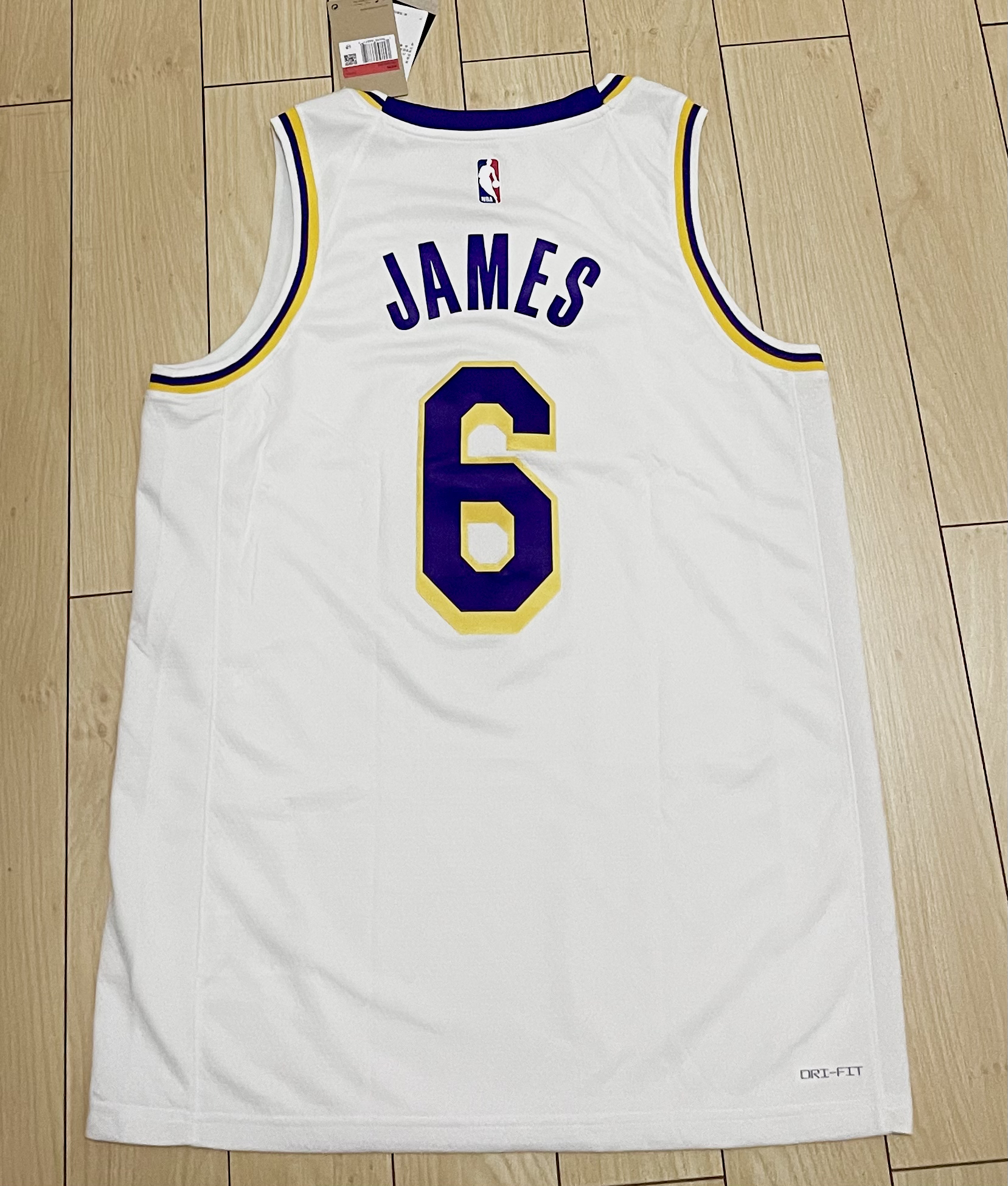 Let's go Lakers！