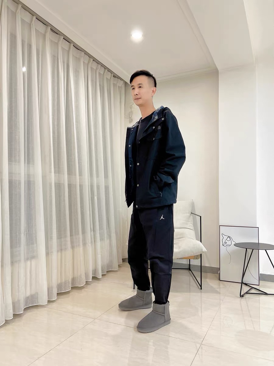 酷盖穿搭分享
