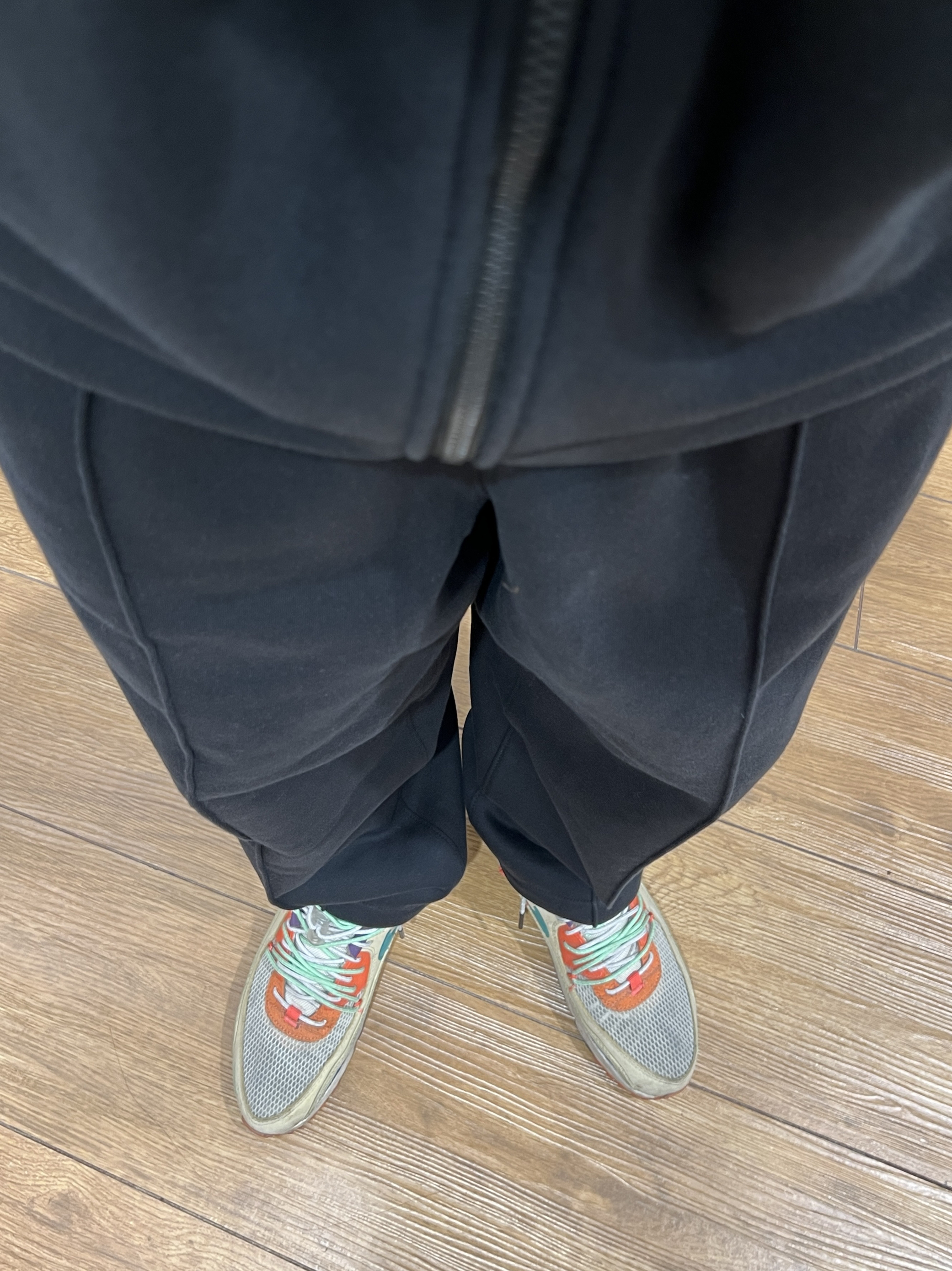 Uniqlo U系列最拽套装|轻松get少年感