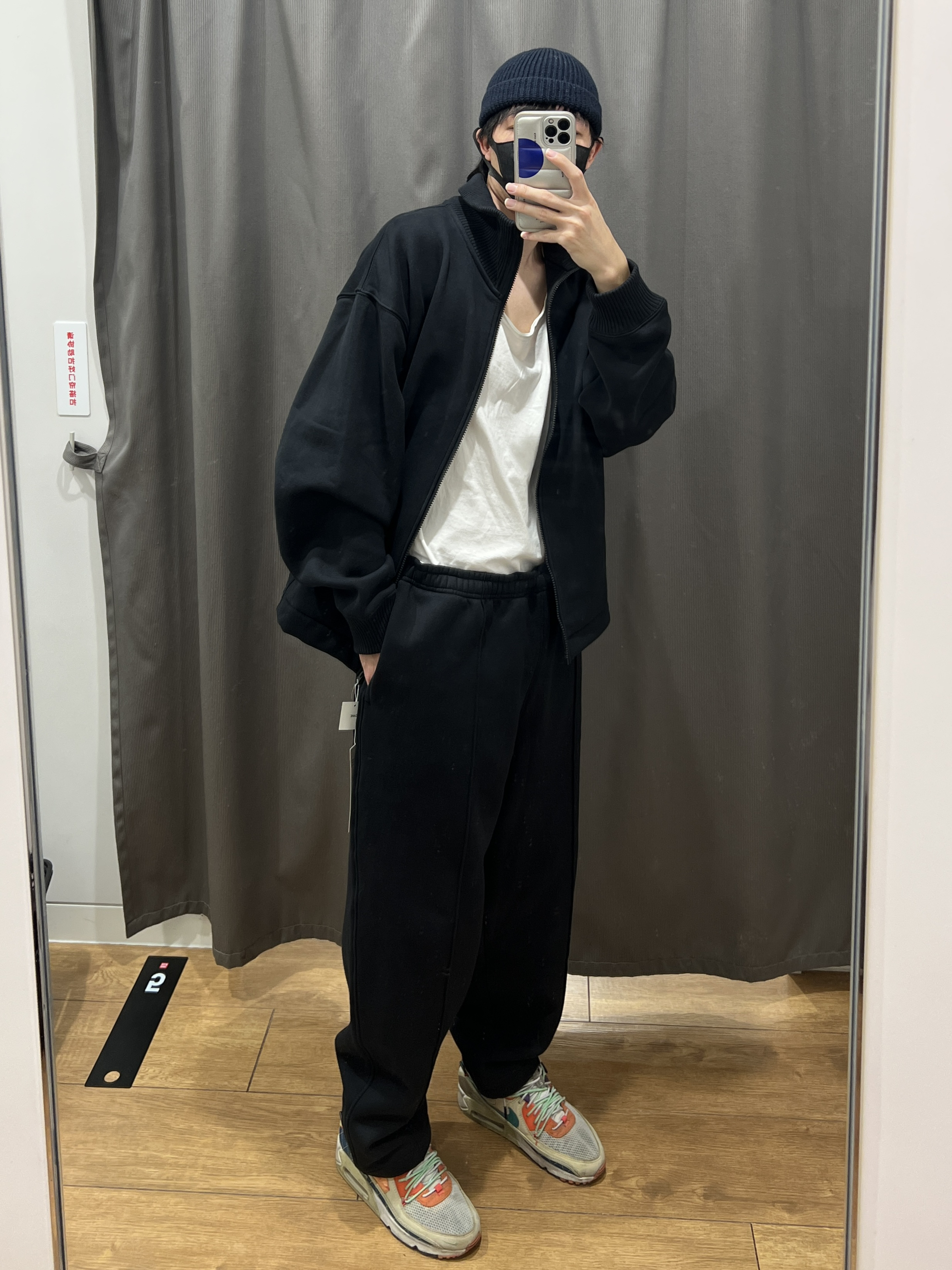 Uniqlo U系列最拽套装|轻松get少年感