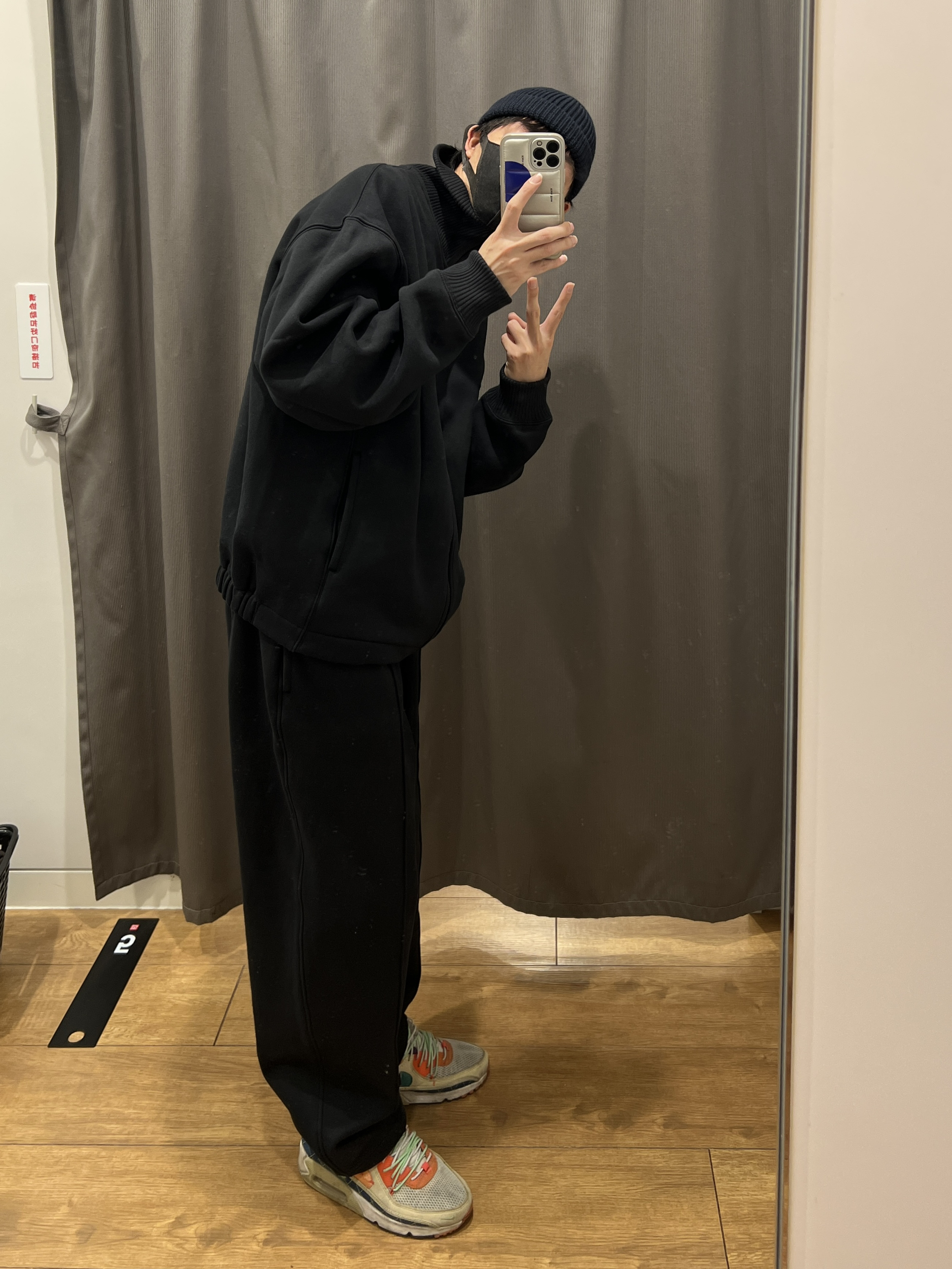 Uniqlo U系列最拽套装|轻松get少年感