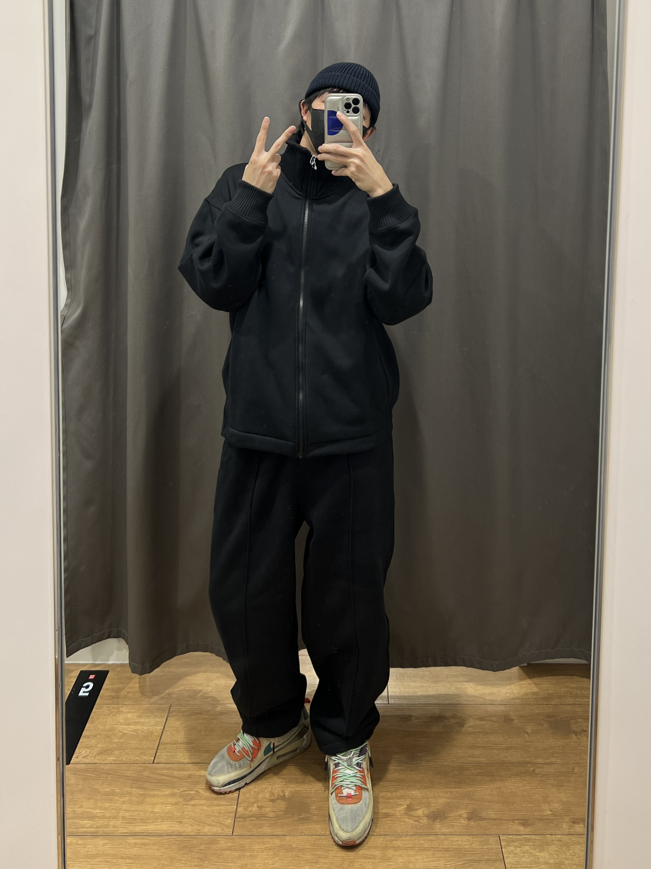 Uniqlo U系列最拽套装|轻松get少年感