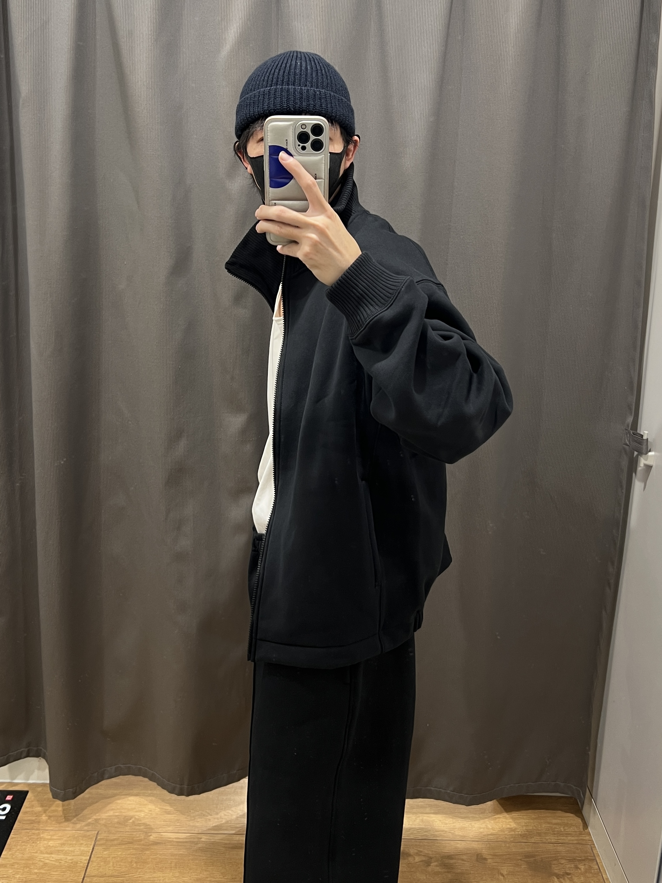 Uniqlo U系列最拽套装|轻松get少年感
