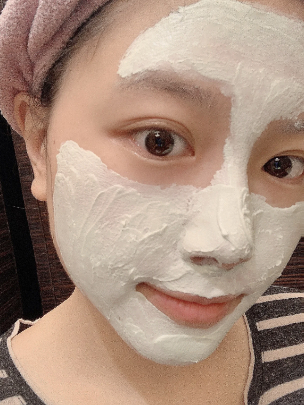 黑头闭口拜拜!几十的泥膜居然能吃黑头!
