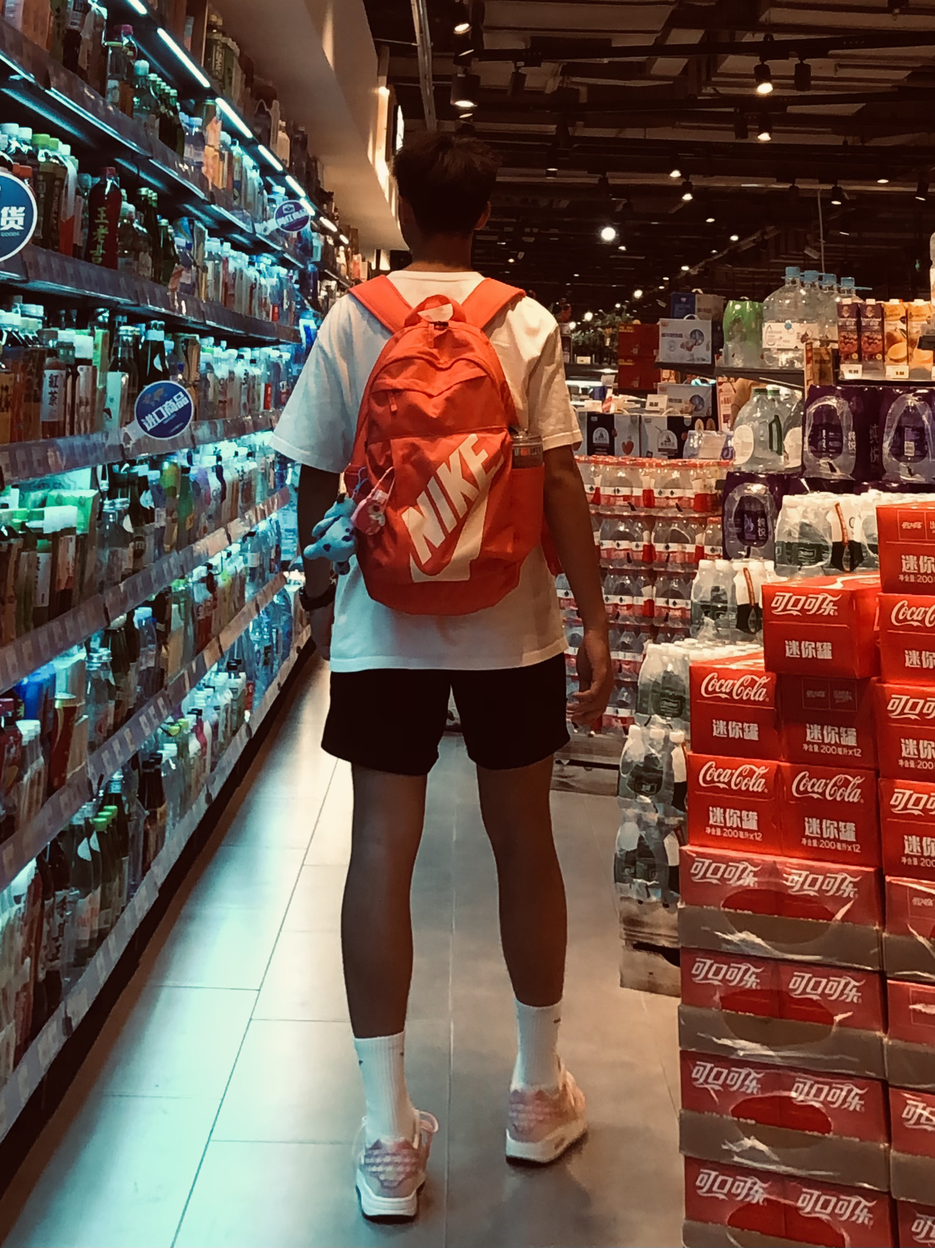 还是帅