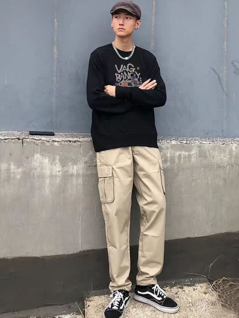 秋天这么穿❗️搞定日常休闲风🆙