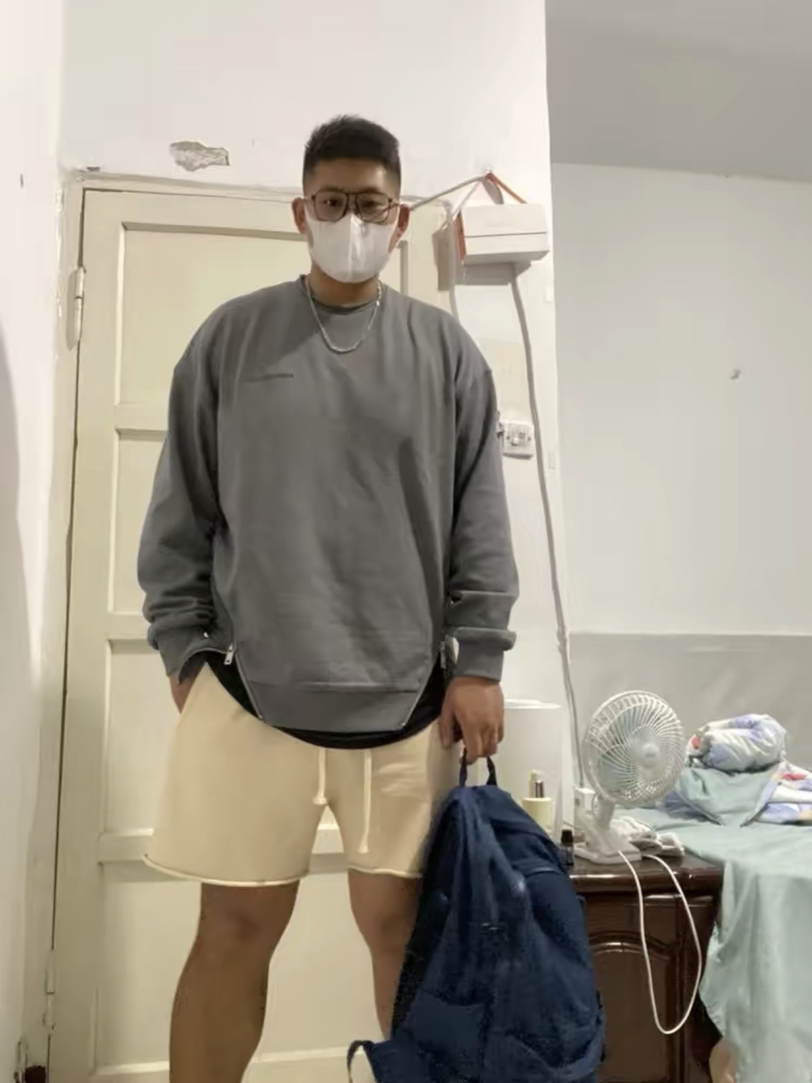 Li Ning 卫衣还是得看李宁的