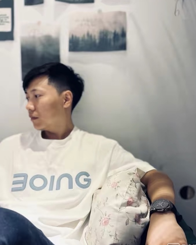 这块表真的挺赞的，男人味十足了属于是