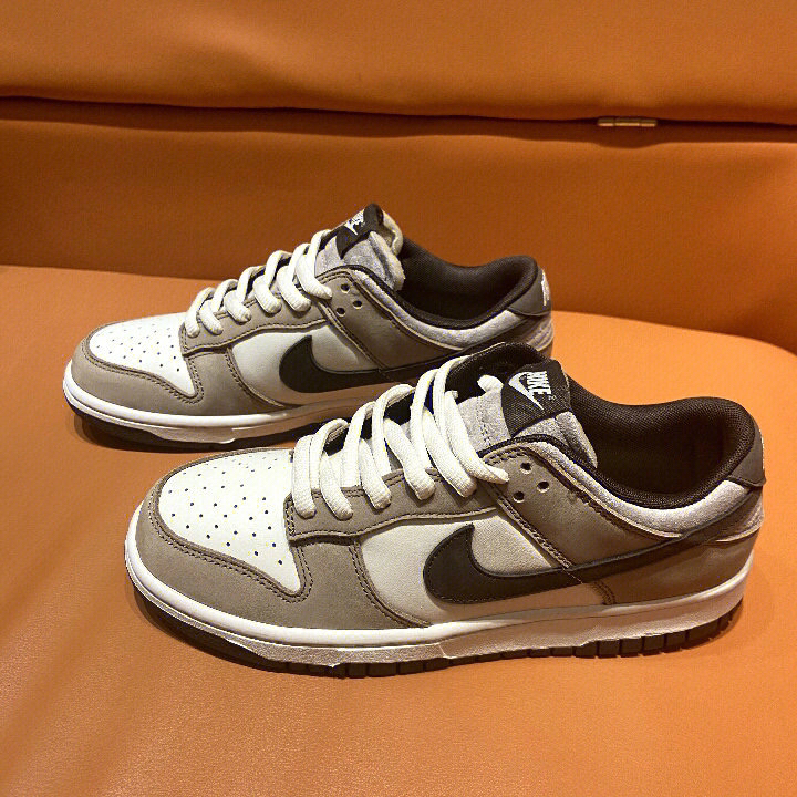 Dunk的摩卡棕配色终于来了.