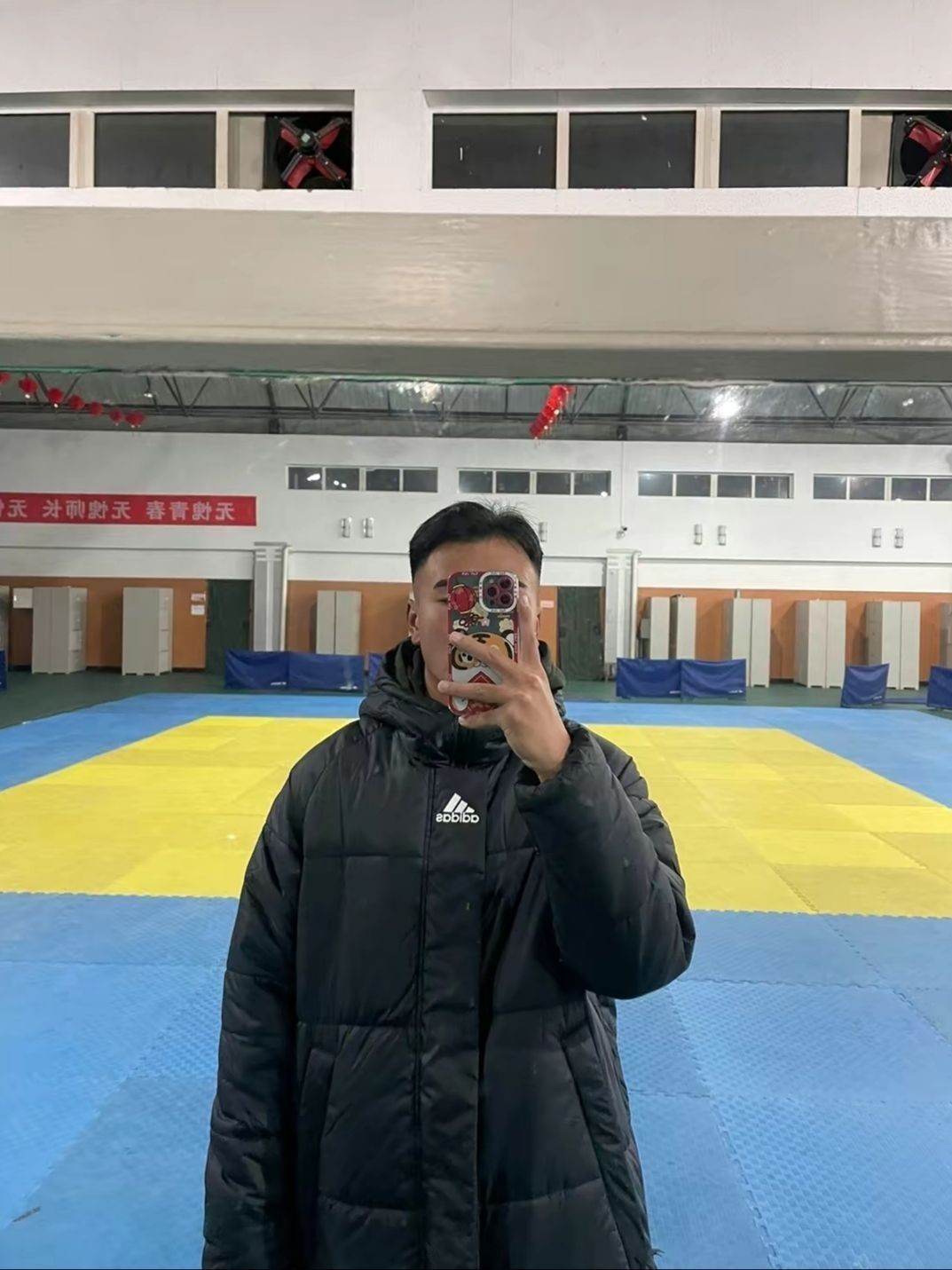 男生冬季穿搭🍂降温后的正确打开方式