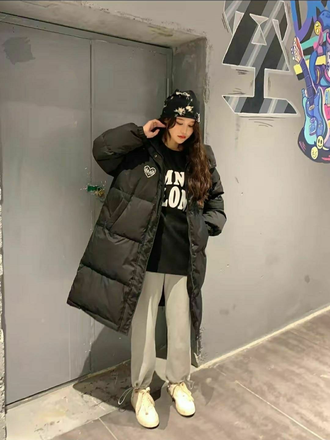 朋友们在这个冬季这款羽绒服真的惊艳到我了哇⊙ω⊙