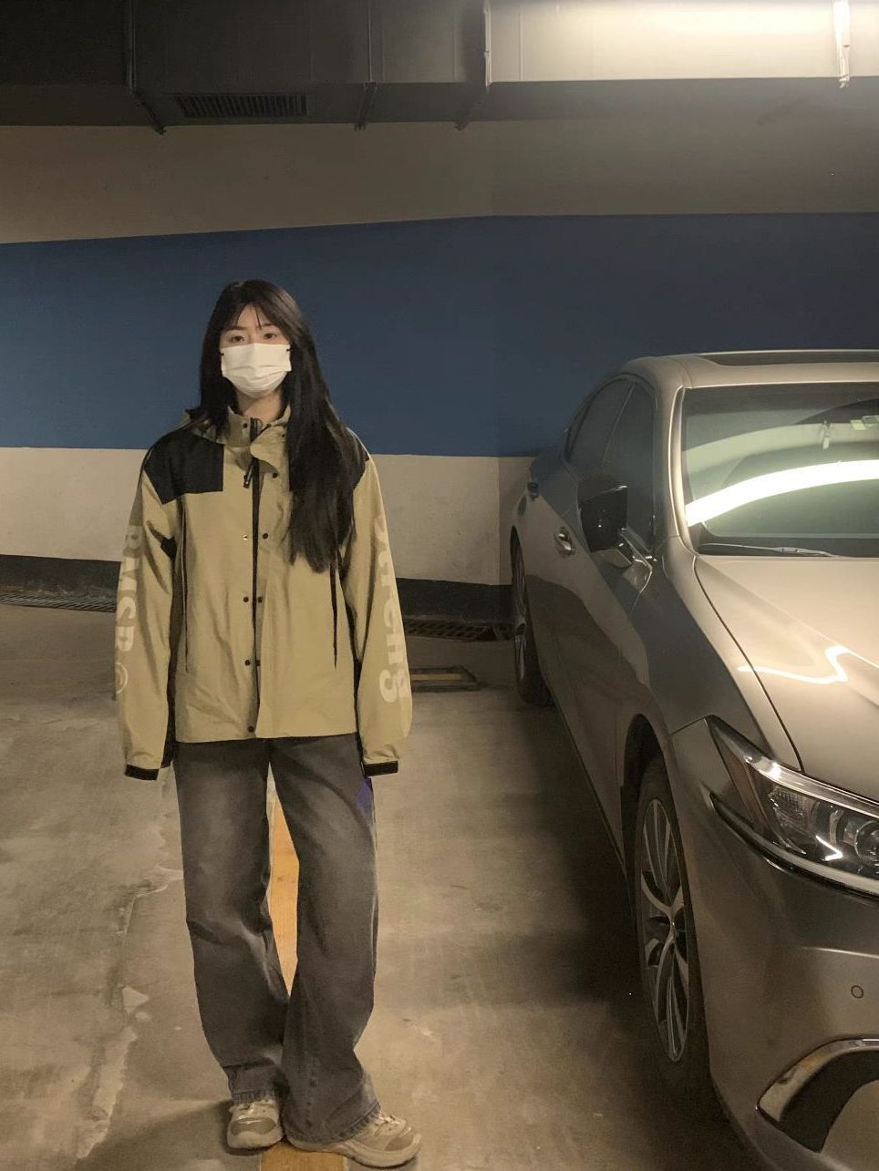 校园出行都可以搭配的冲锋衣来啦