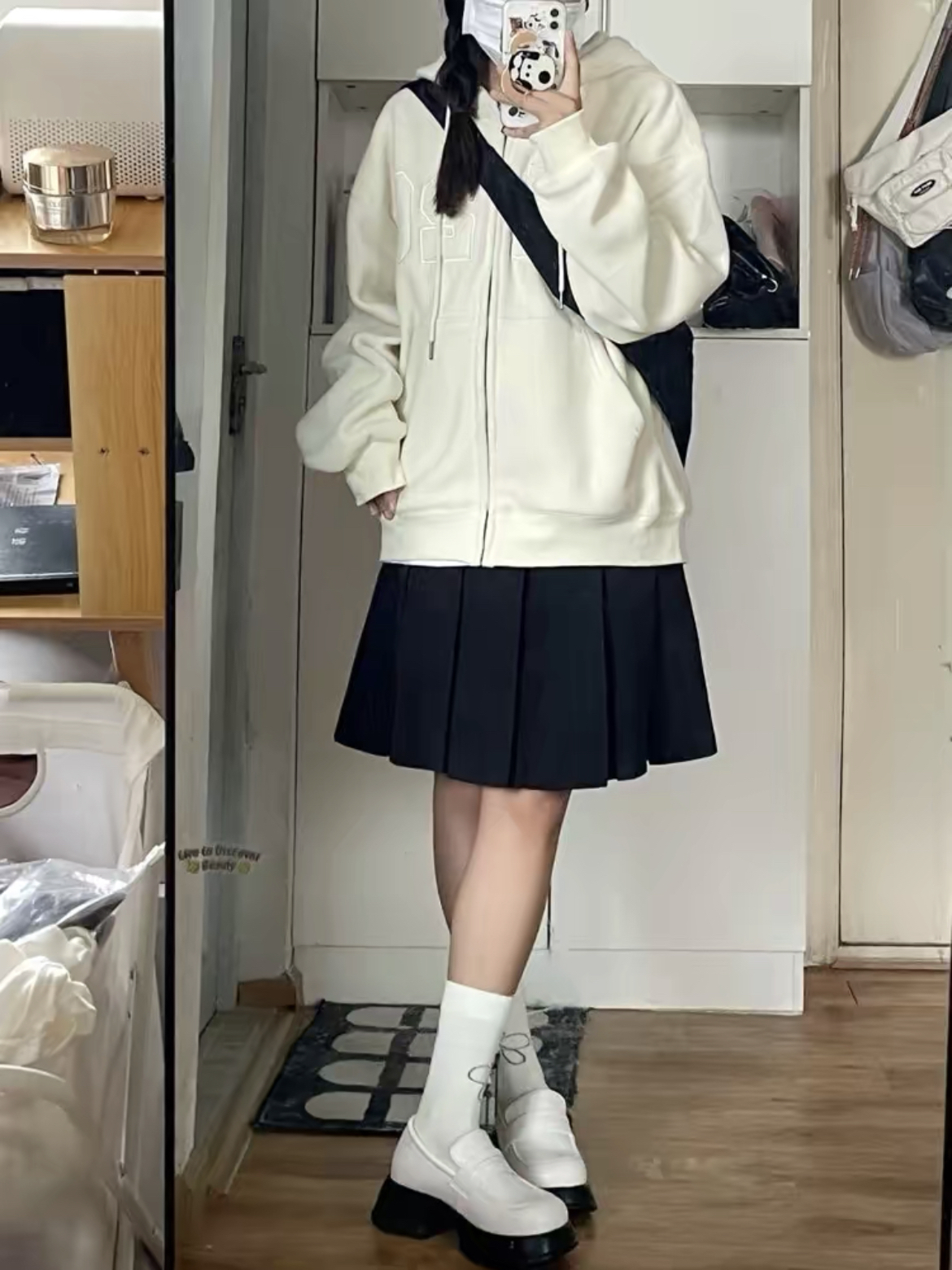 秋天的美式慵懒风