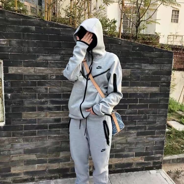 灰色即正义！真的太适合秋冬了