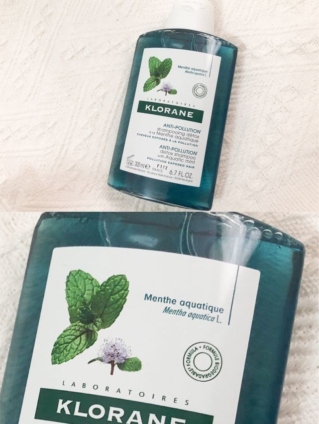 这是让人清爽一夏的康如水薄荷洗发水