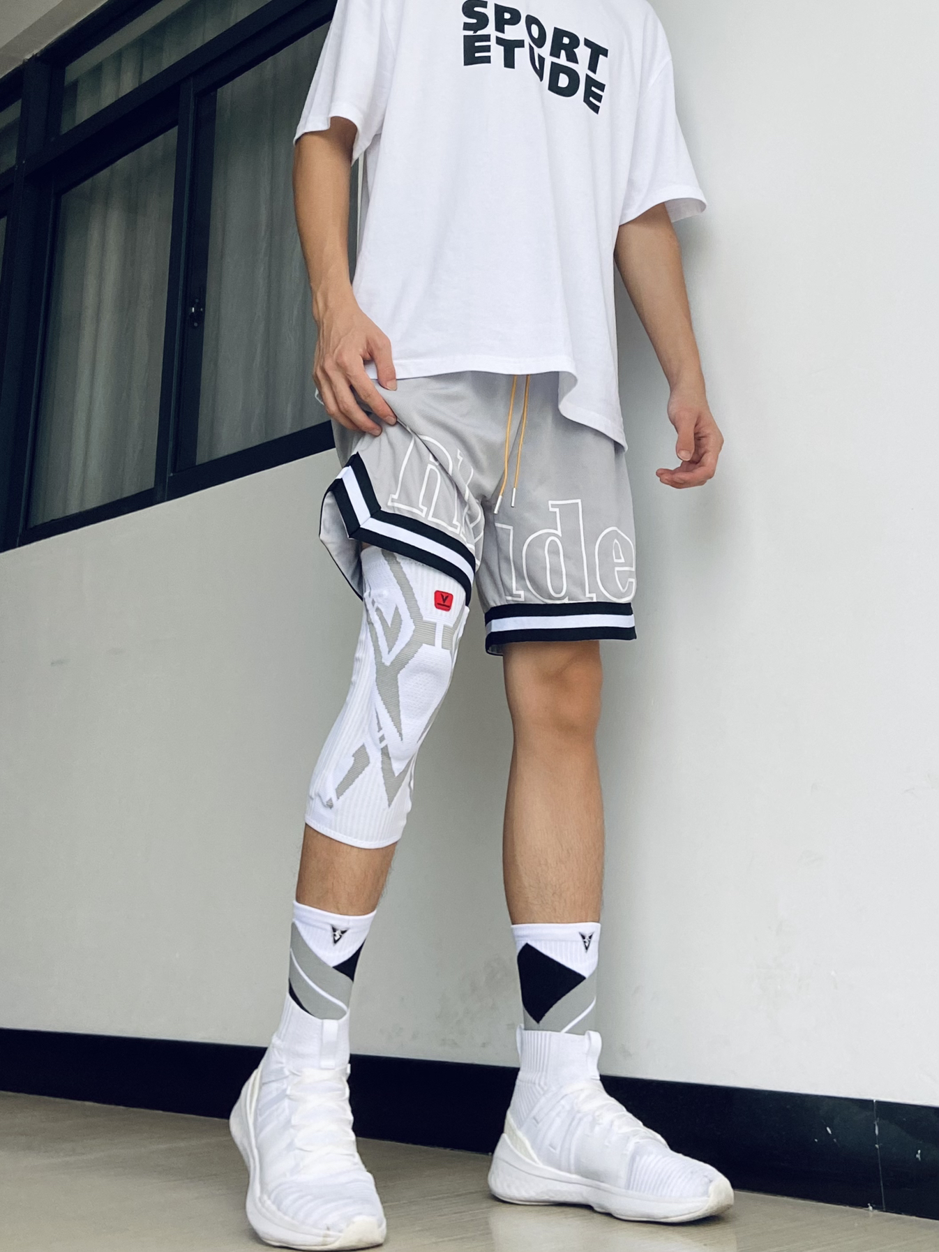 🏀篮球运动Boy｜穿搭分享｜180男生怎么穿