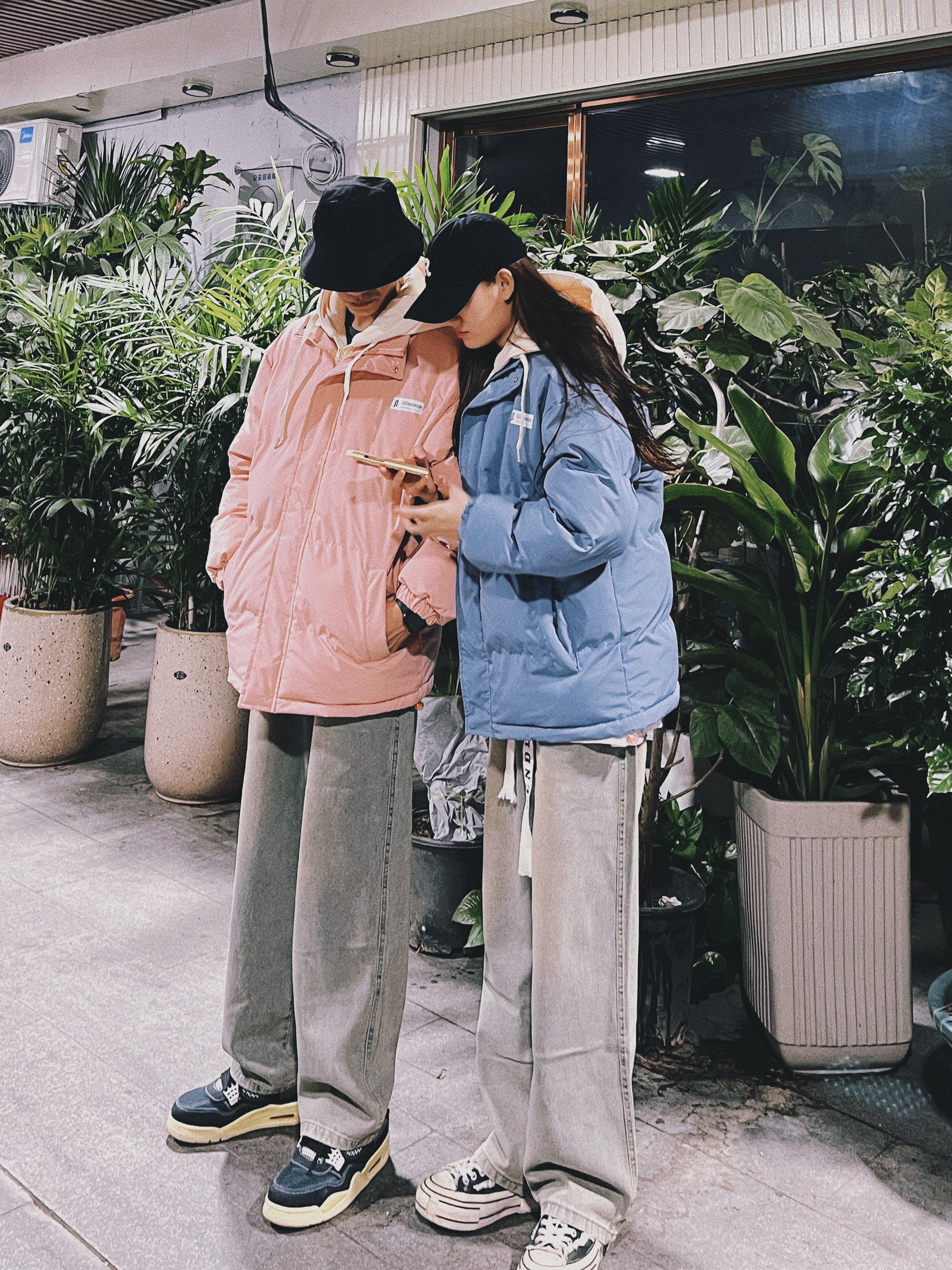穿起来显得很有高级感