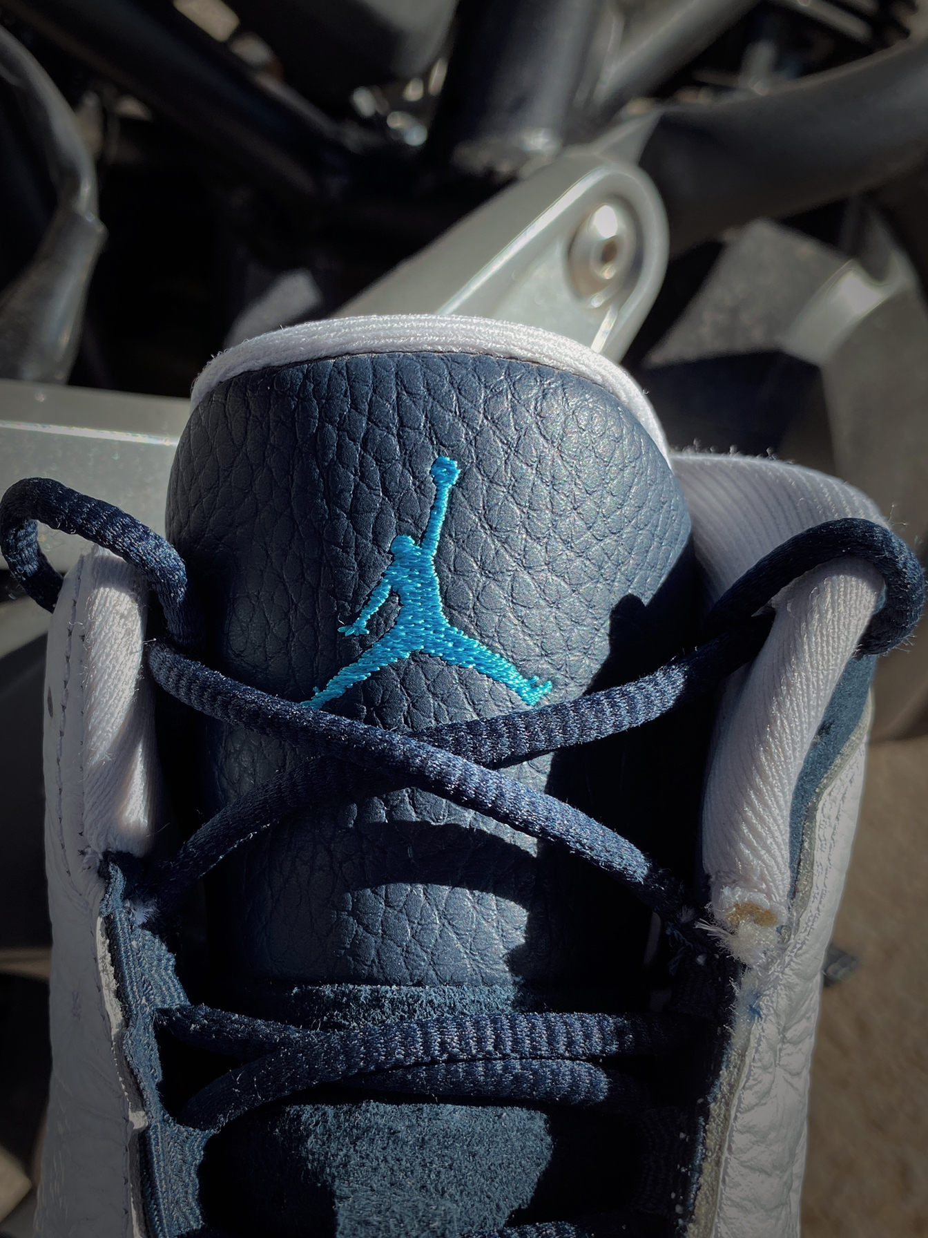 超酷球鞋推荐|AJ13 "Obsidian"