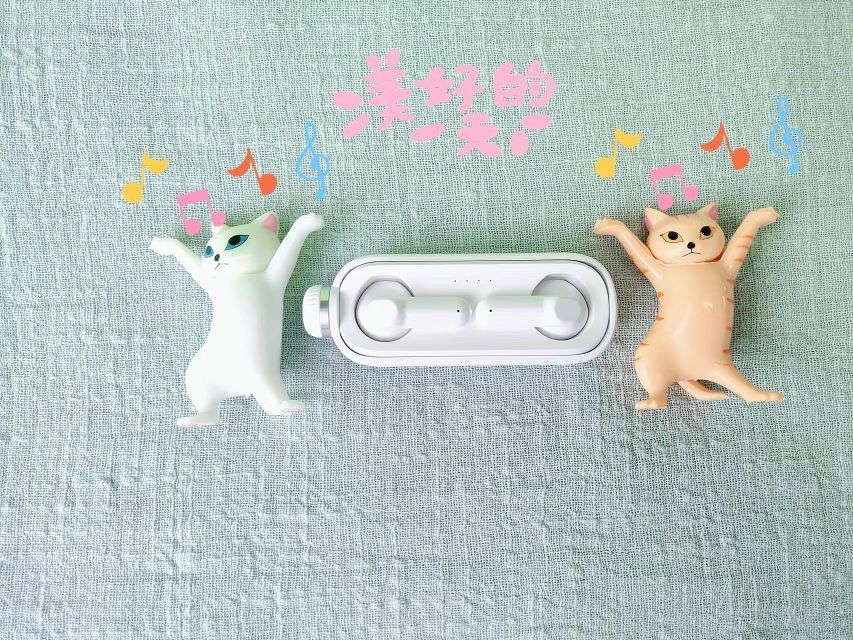 南卡小音舱蓝牙耳机,45ms超低延迟