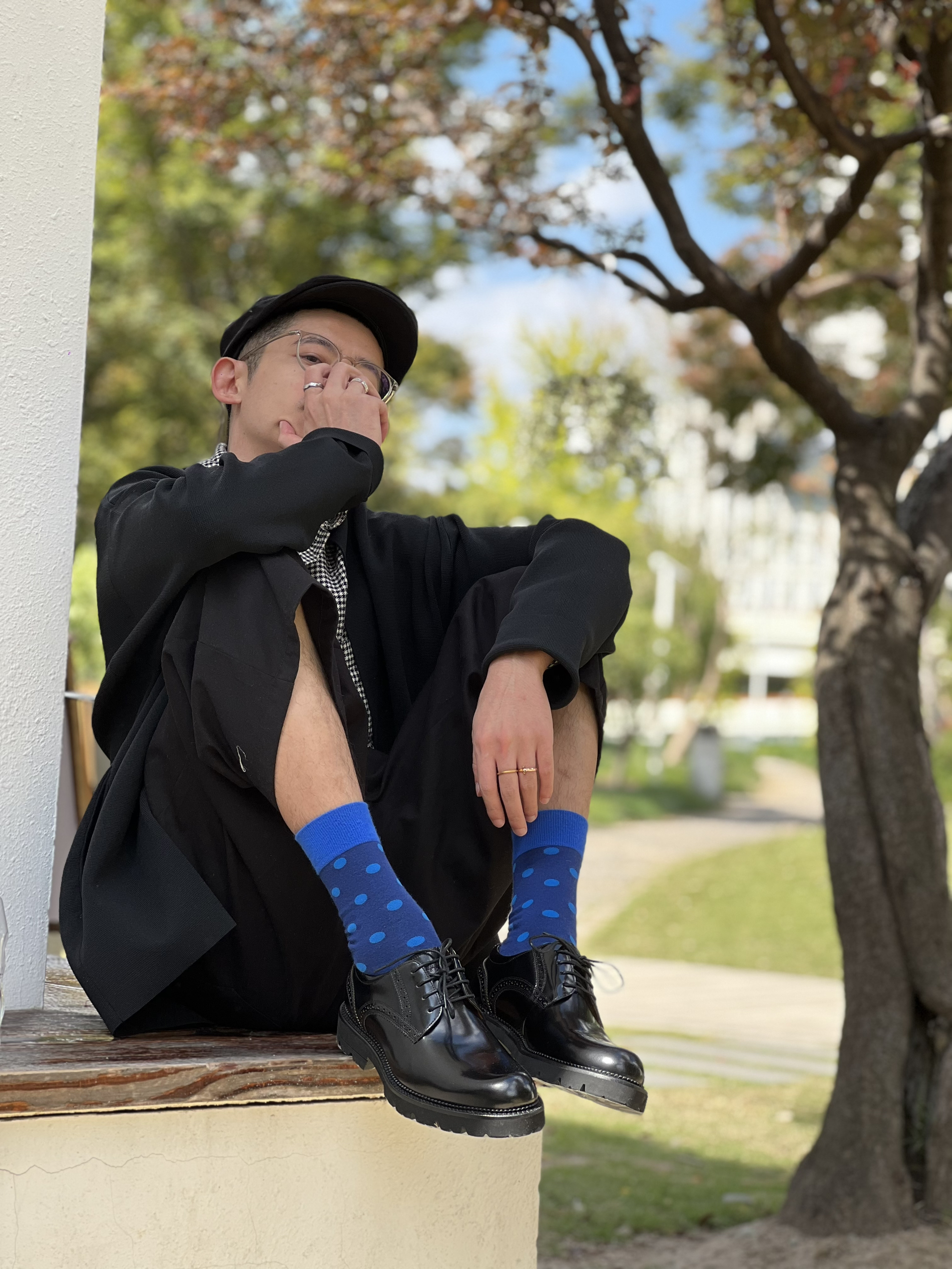 过了20岁就该这样穿