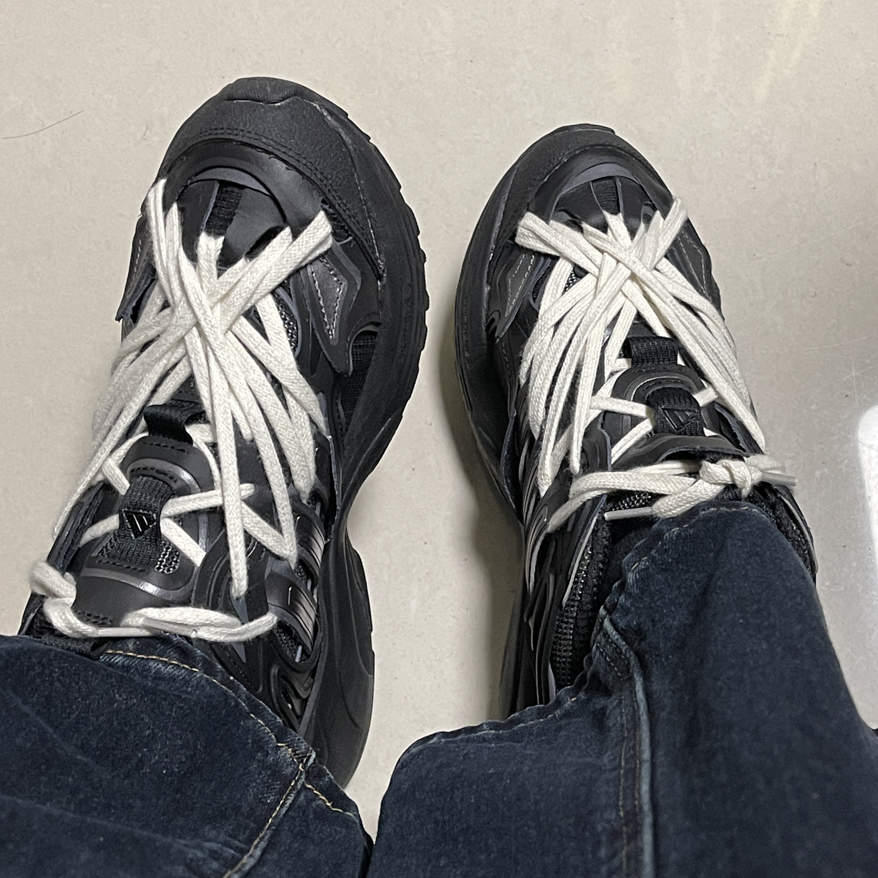 四百块💰体验RickOwens👟⭐️